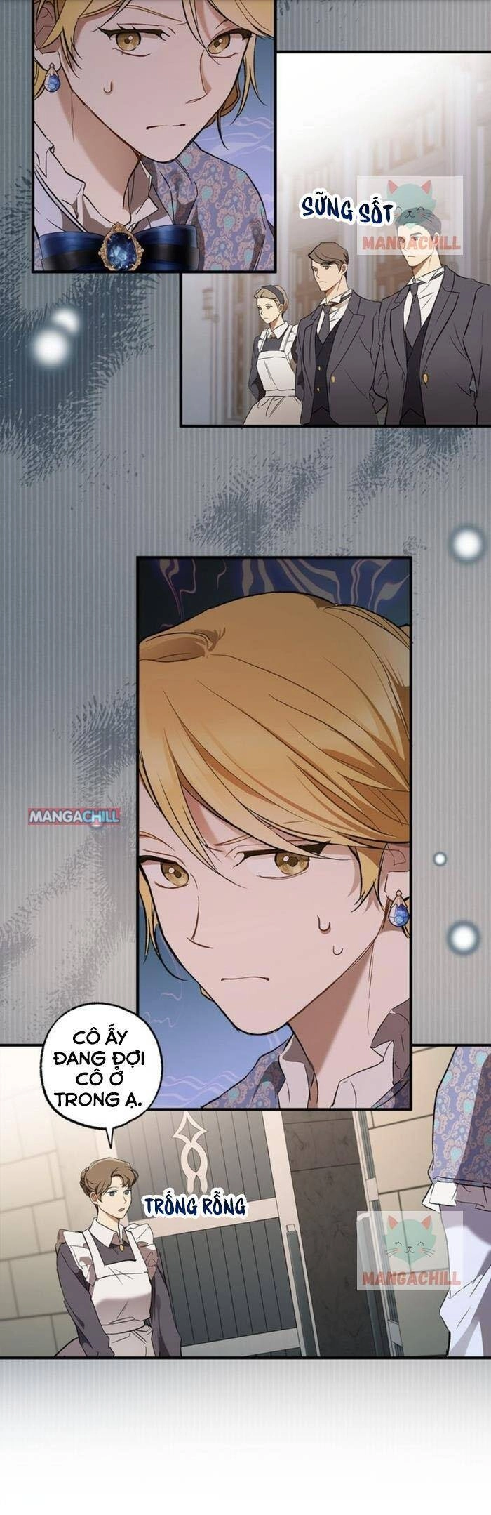 Tất Cả Chỉ Là Sai Lầm Chapter 69 - 22