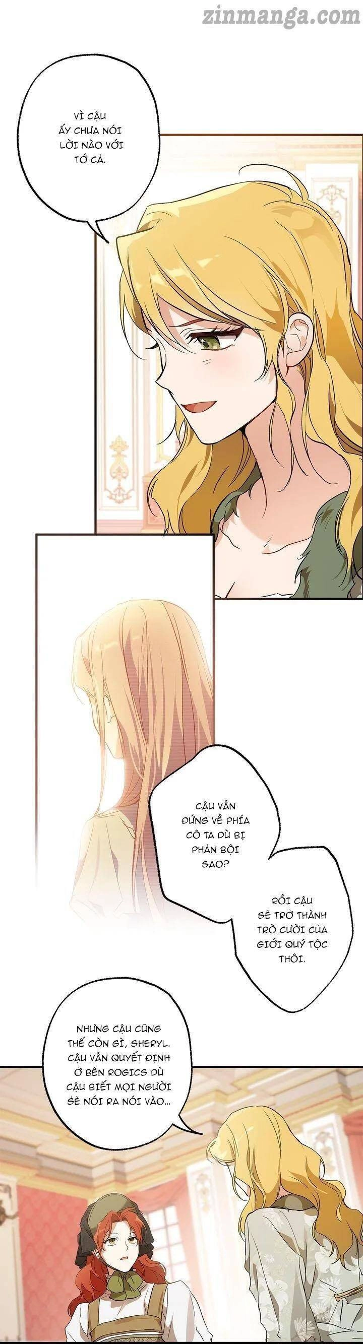 Tất Cả Chỉ Là Sai Lầm Chapter 70 - 16