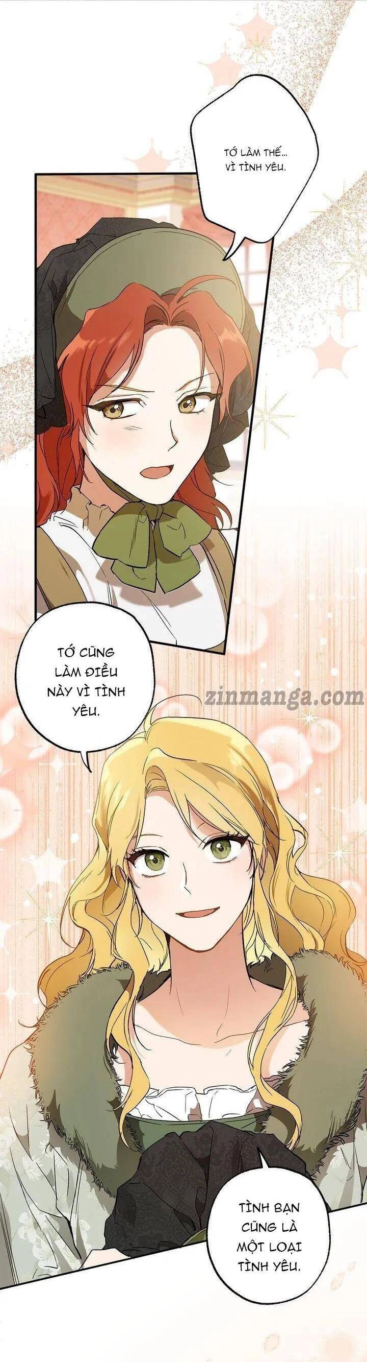 Tất Cả Chỉ Là Sai Lầm Chapter 70 - 17