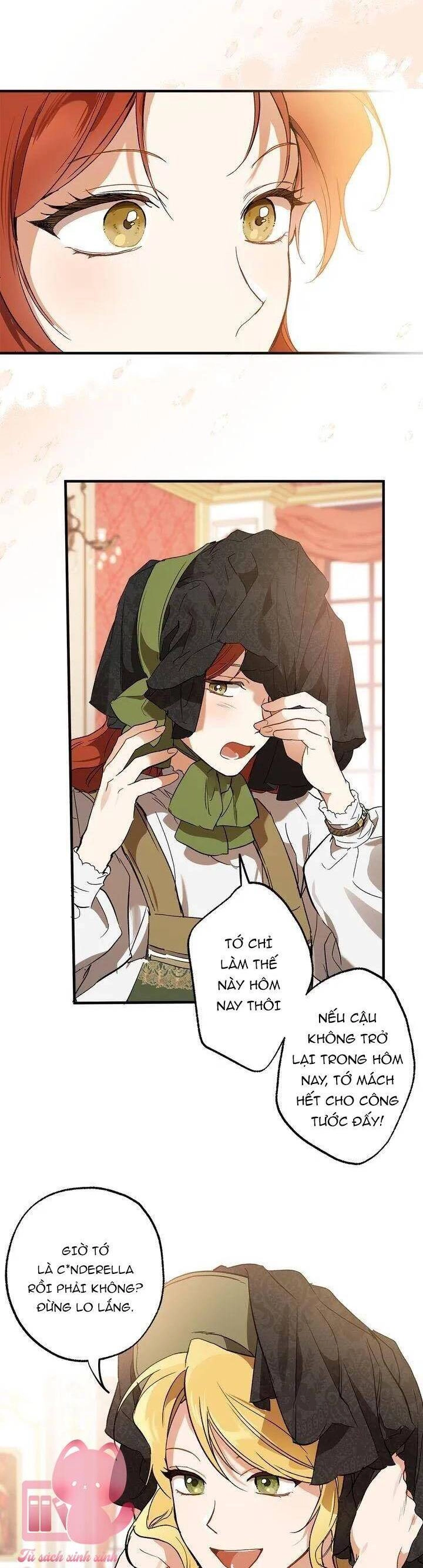 Tất Cả Chỉ Là Sai Lầm Chapter 70 - 18