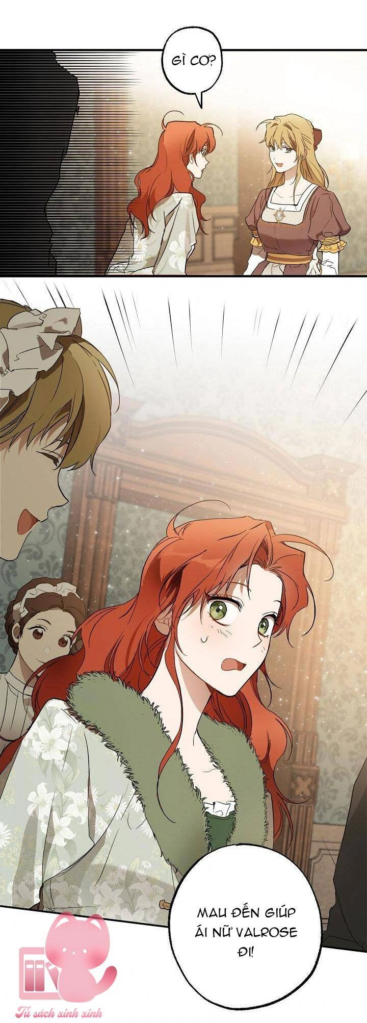 Tất Cả Chỉ Là Sai Lầm Chapter 72 - 65