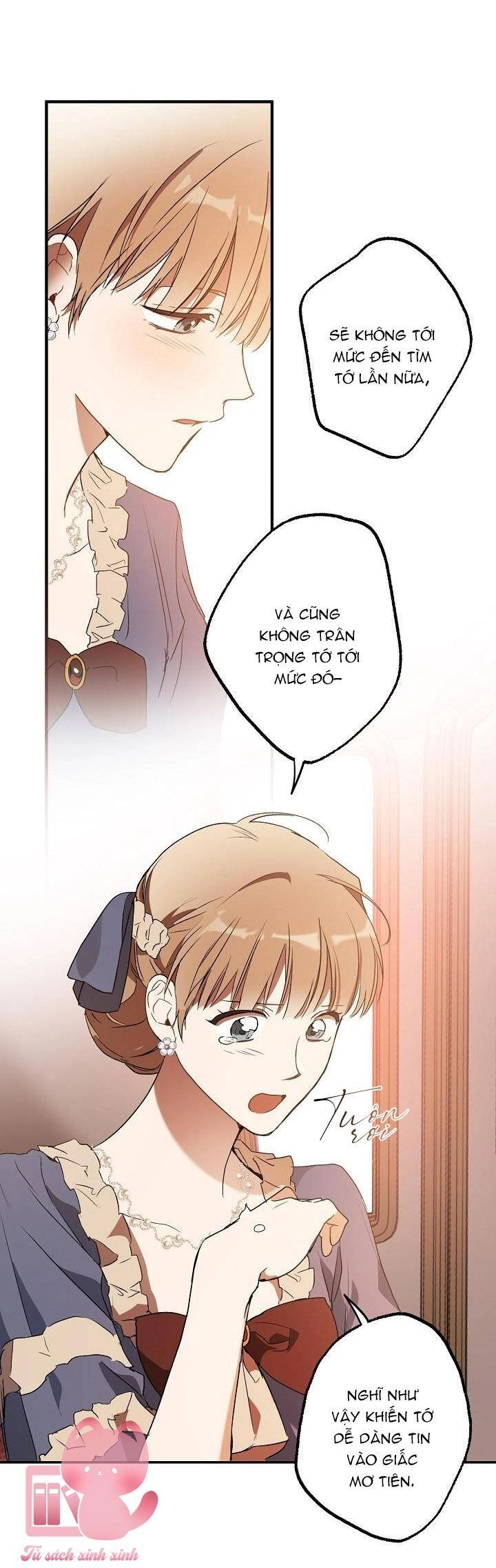 Tất Cả Chỉ Là Sai Lầm Chapter 74 - 41