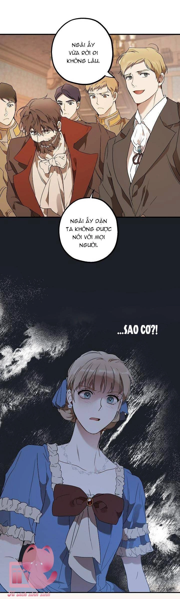 Tất Cả Chỉ Là Sai Lầm Chapter 75 - 33