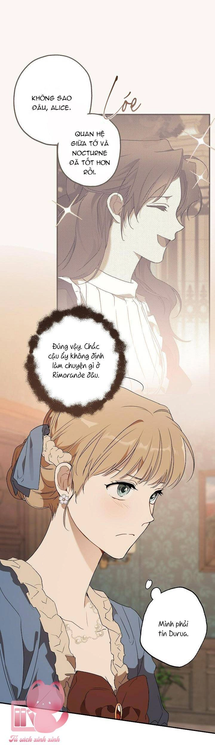 Tất Cả Chỉ Là Sai Lầm Chapter 75 - 34