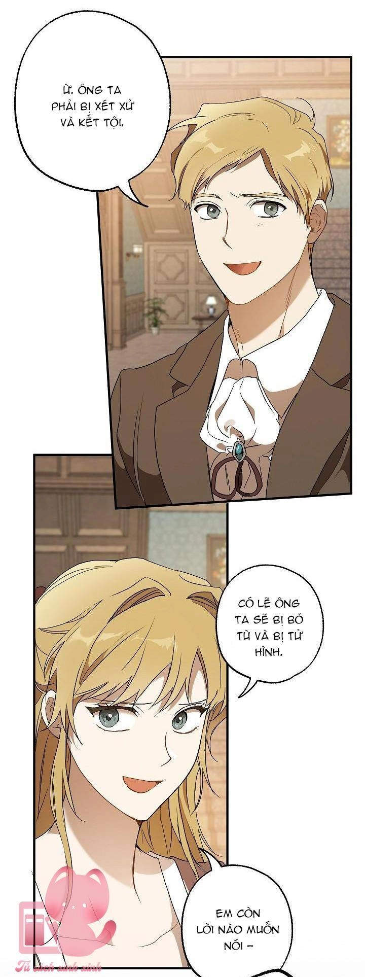 Tất Cả Chỉ Là Sai Lầm Chapter 75 - 38