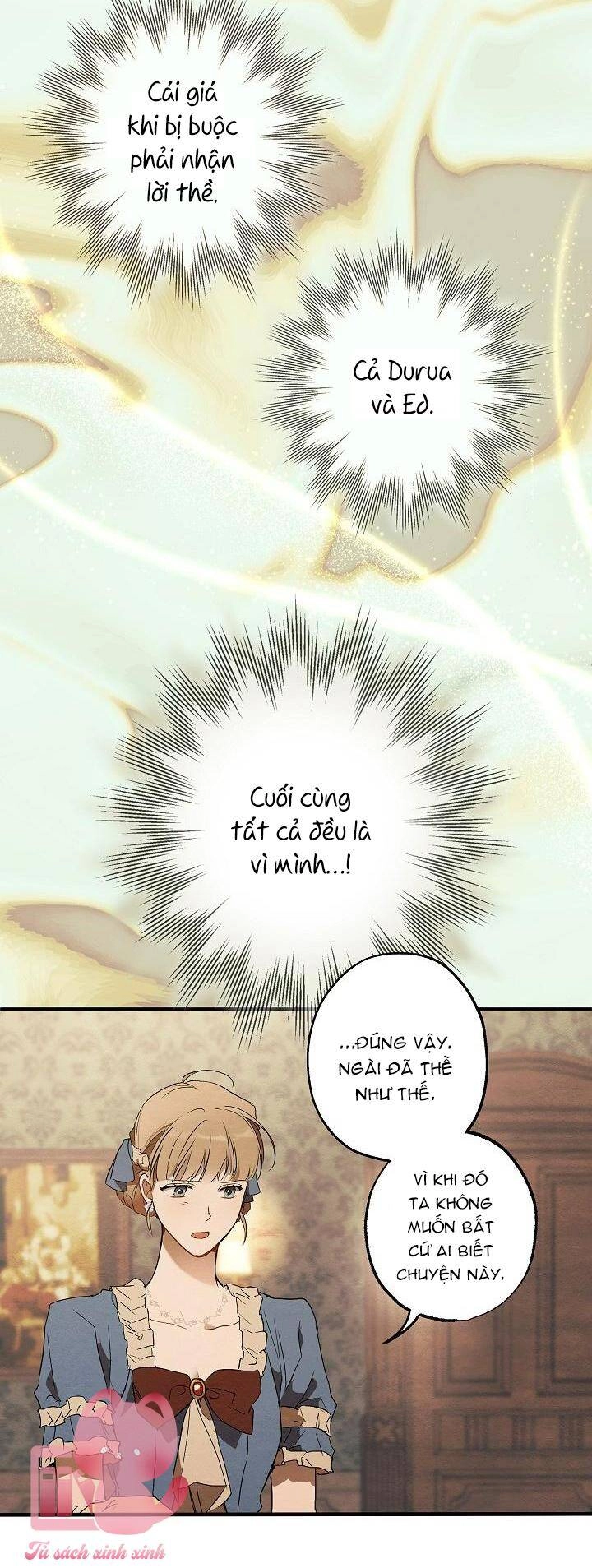 Tất Cả Chỉ Là Sai Lầm Chapter 76 - 18