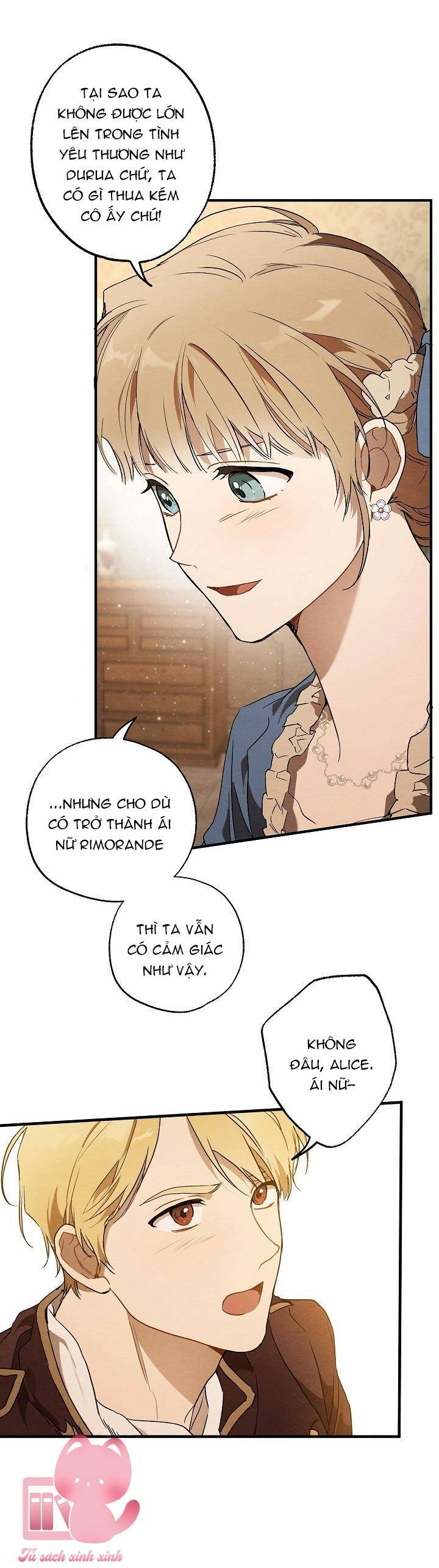 Tất Cả Chỉ Là Sai Lầm Chapter 76 - 21