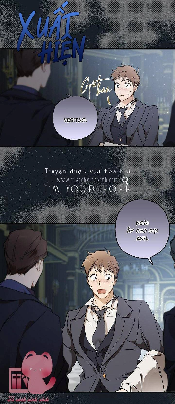 Tất Cả Chỉ Là Sai Lầm Chapter 77 - 4