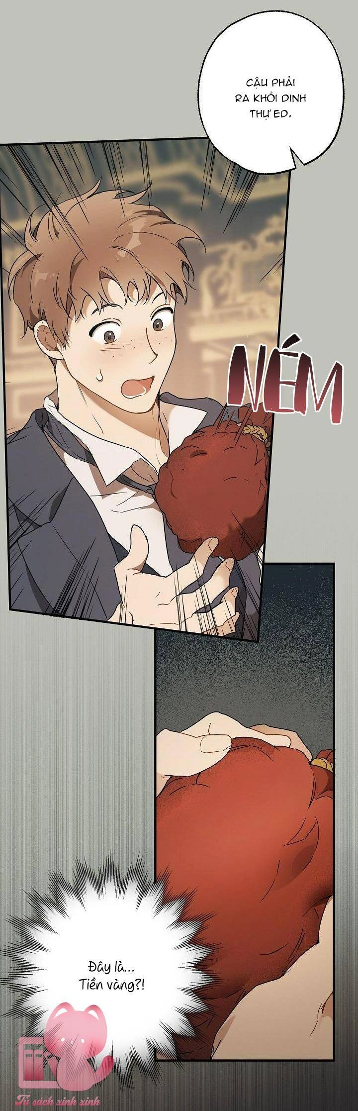 Tất Cả Chỉ Là Sai Lầm Chapter 77 - 8