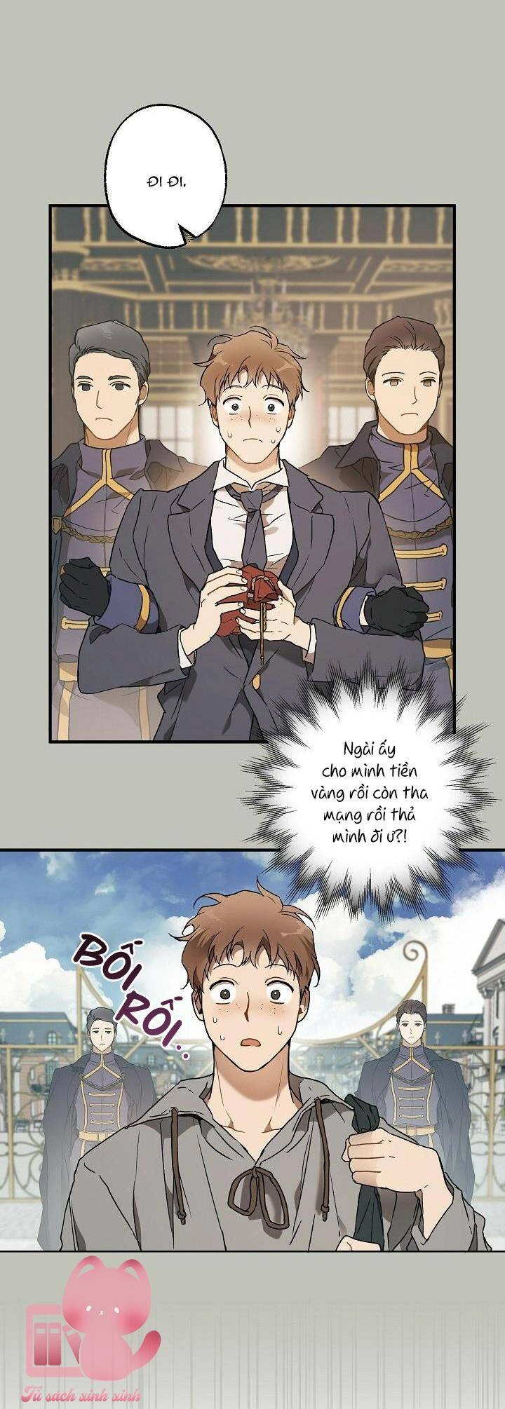 Tất Cả Chỉ Là Sai Lầm Chapter 77 - 10