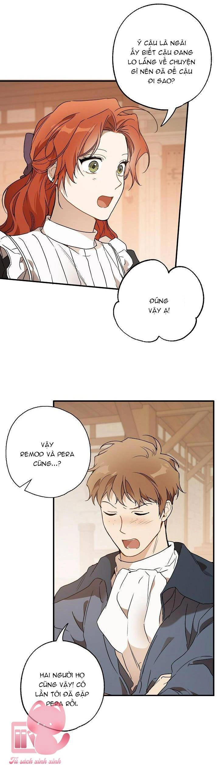 Tất Cả Chỉ Là Sai Lầm Chapter 77 - 15