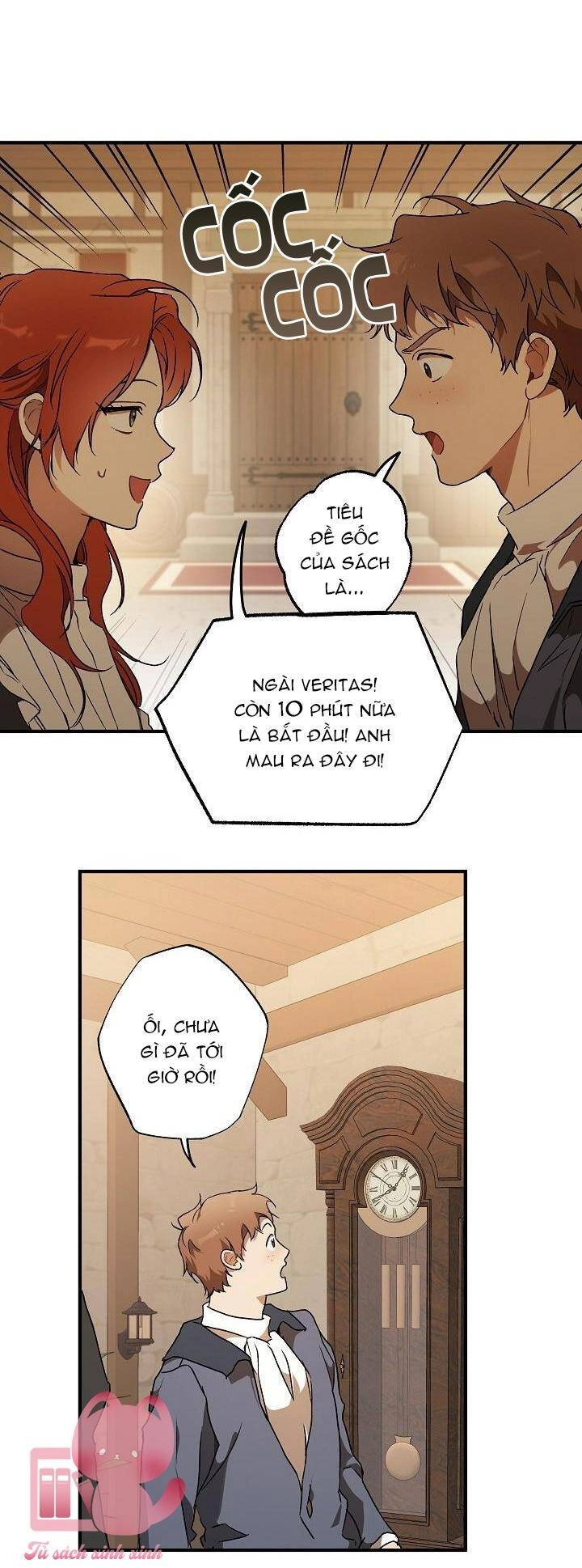 Tất Cả Chỉ Là Sai Lầm Chapter 77 - 24