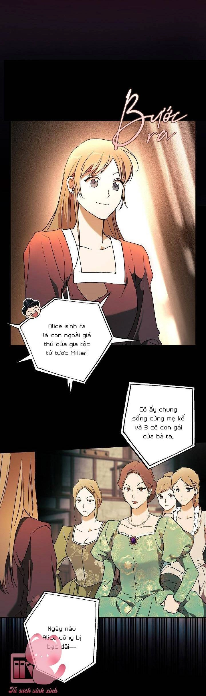 Tất Cả Chỉ Là Sai Lầm Chapter 77 - 34