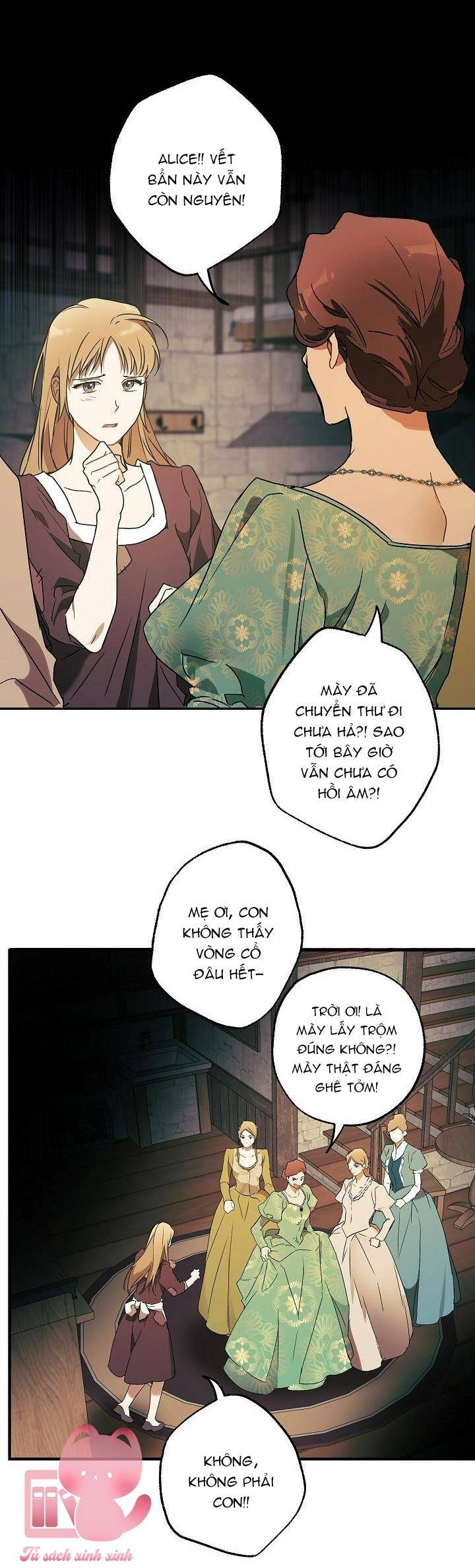 Tất Cả Chỉ Là Sai Lầm Chapter 77 - 36