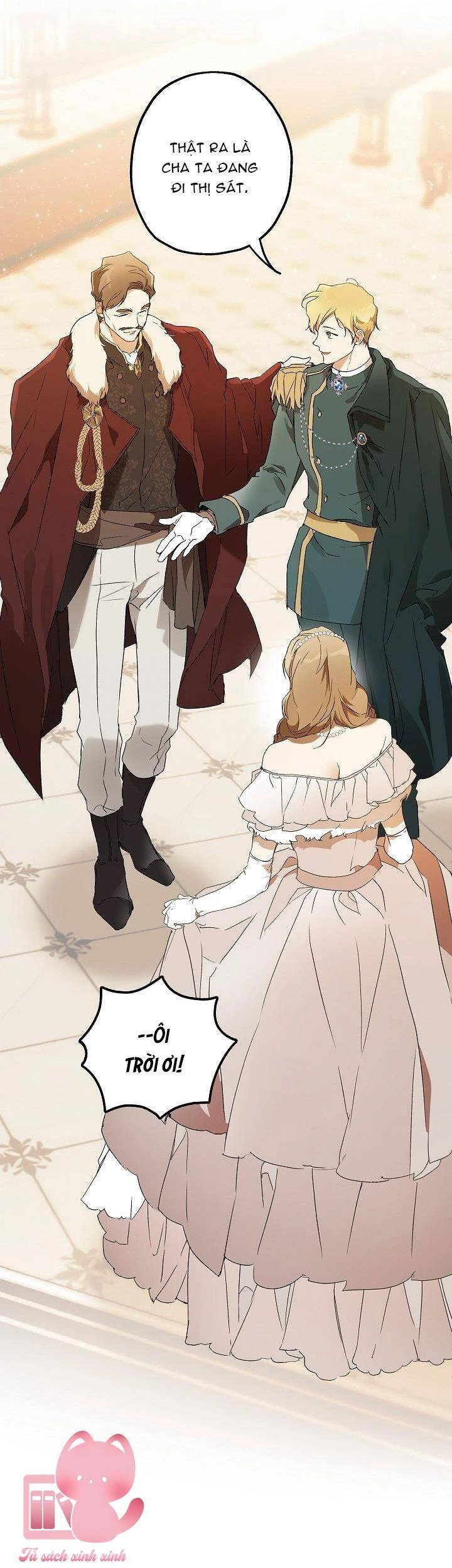 Tất Cả Chỉ Là Sai Lầm Chapter 78 - 4