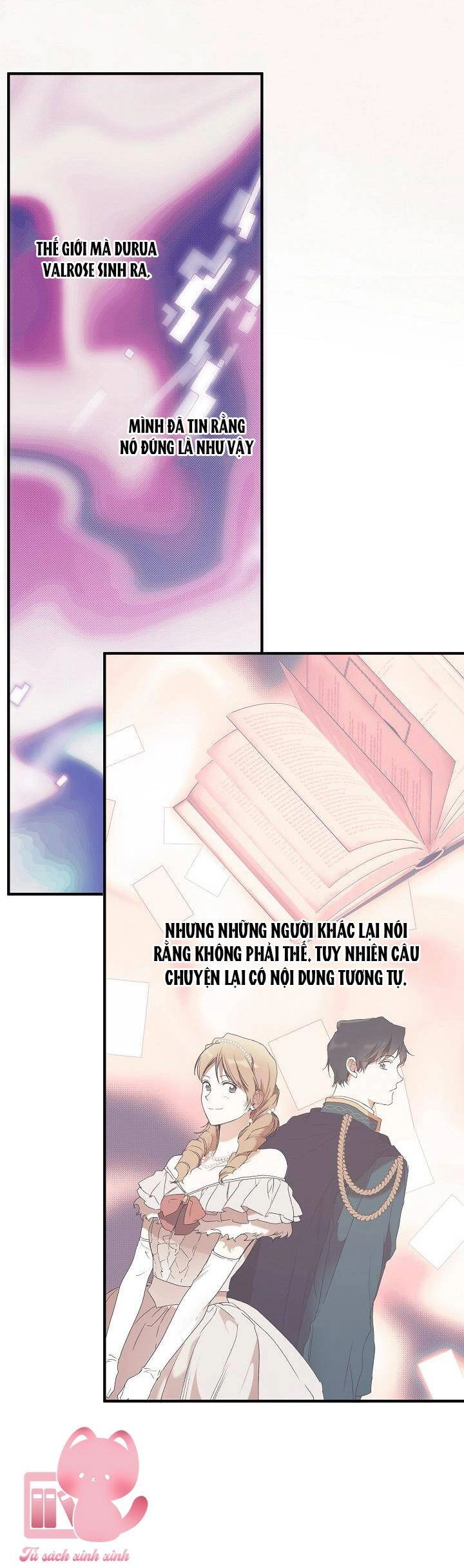 Tất Cả Chỉ Là Sai Lầm Chapter 78 - 51