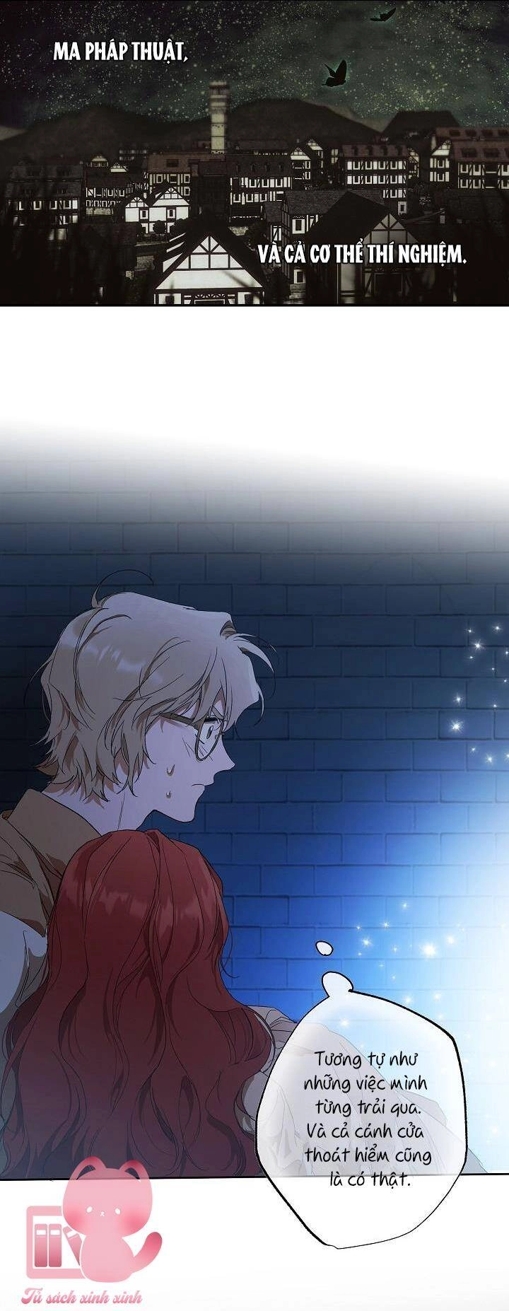 Tất Cả Chỉ Là Sai Lầm Chapter 81 - 59