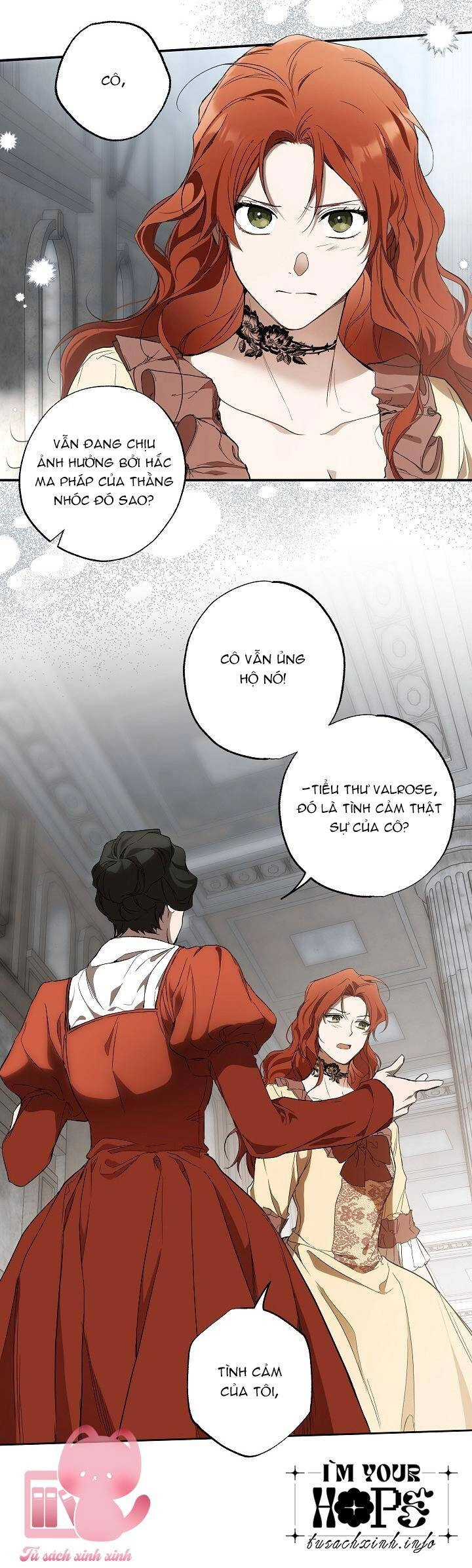 Tất Cả Chỉ Là Sai Lầm Chapter 82 - 26