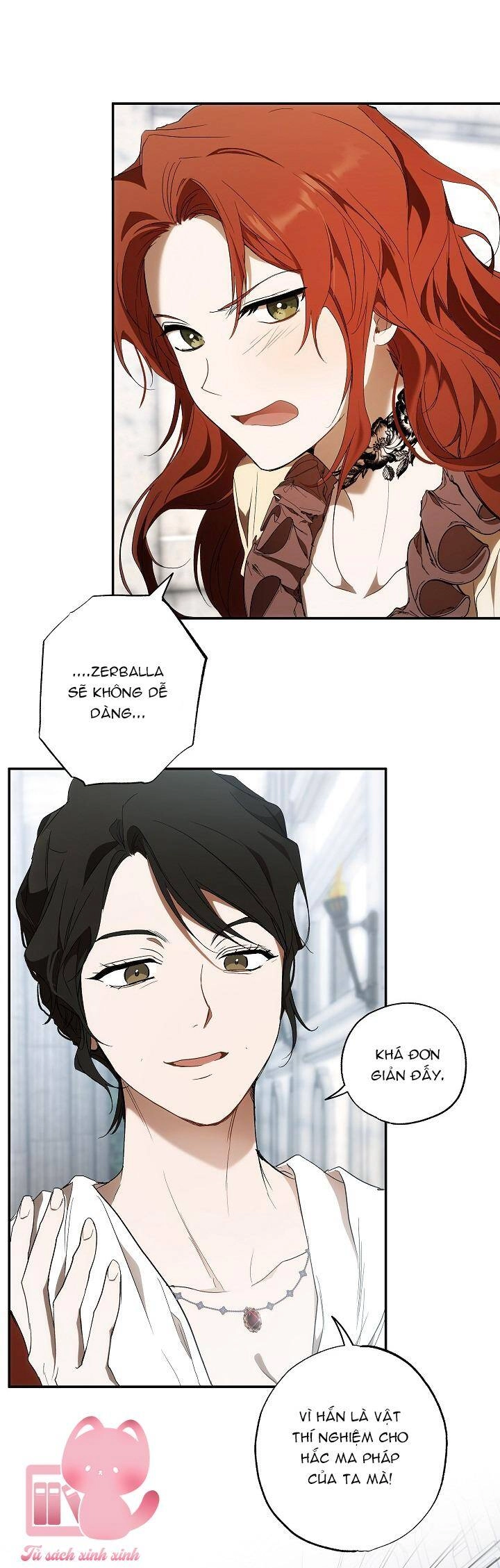 Tất Cả Chỉ Là Sai Lầm Chapter 82 - 38