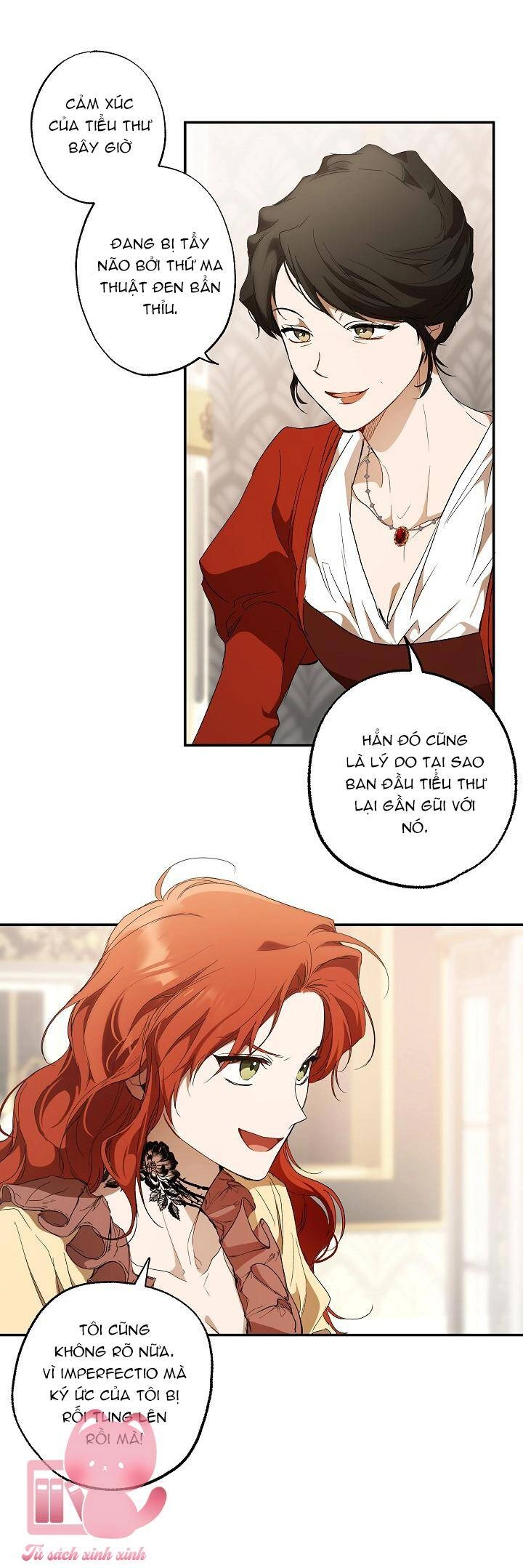 Tất Cả Chỉ Là Sai Lầm Chapter 82 - 53