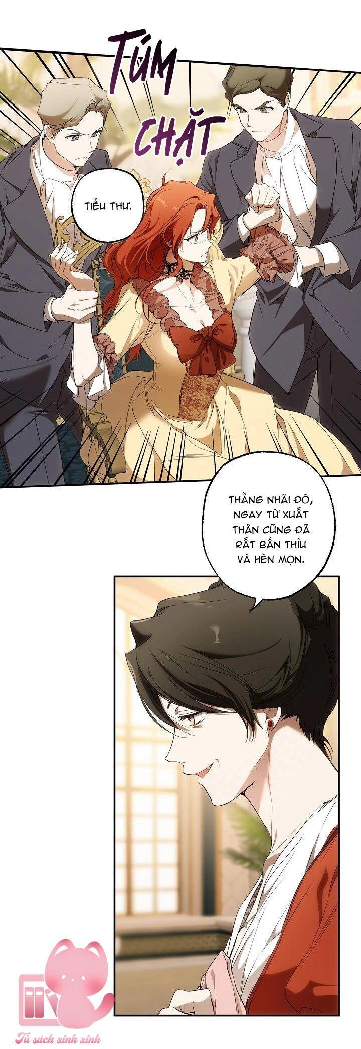 Tất Cả Chỉ Là Sai Lầm Chapter 83 - 15