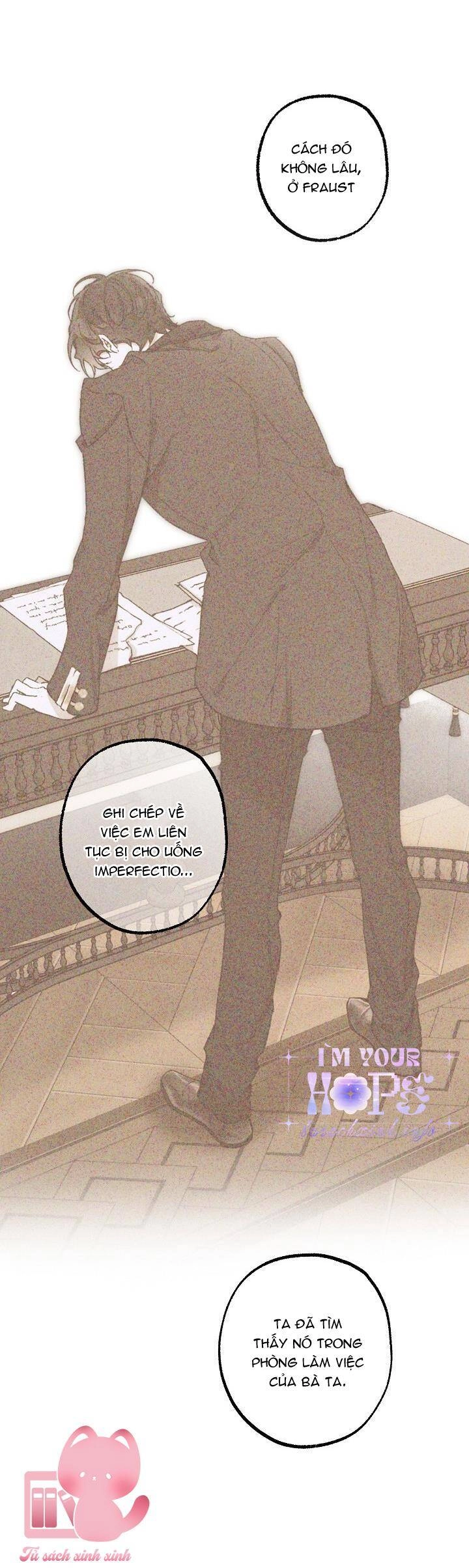 Tất Cả Chỉ Là Sai Lầm Chapter 83 - 38