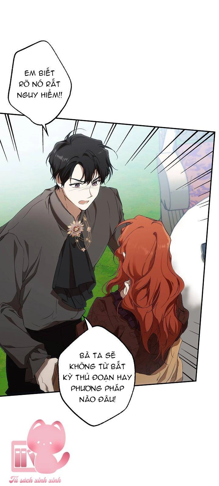 Tất Cả Chỉ Là Sai Lầm Chapter 84 - 23