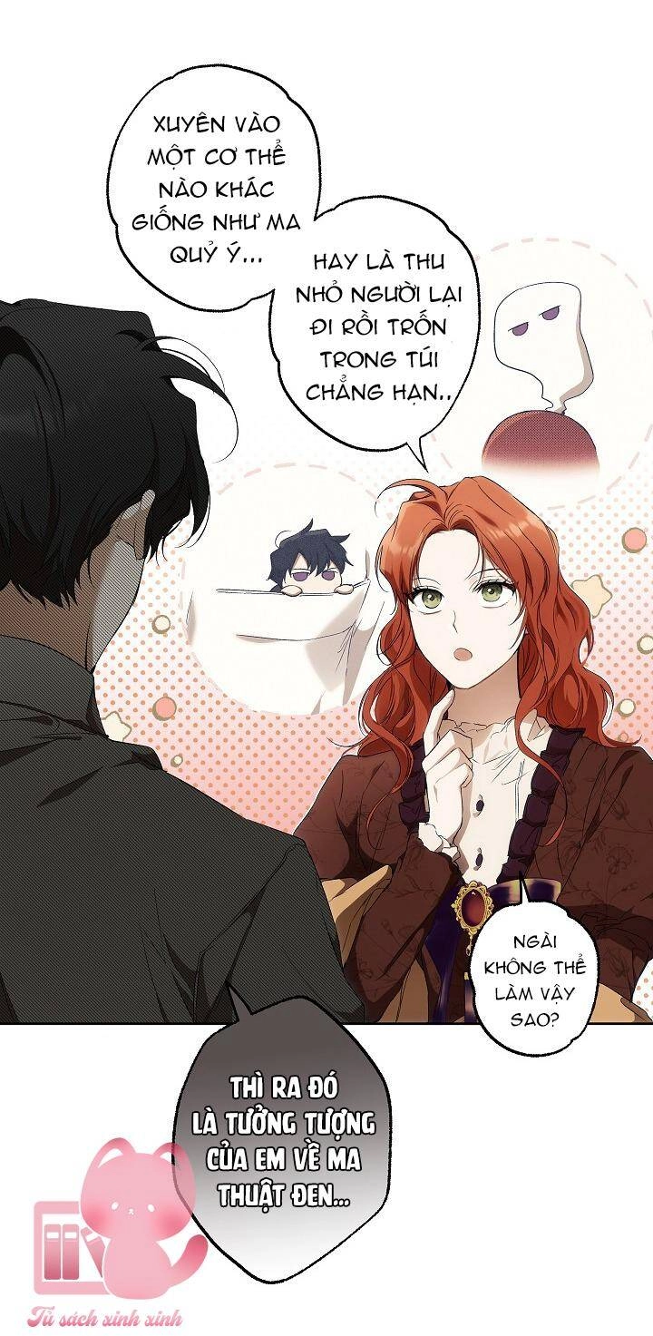 Tất Cả Chỉ Là Sai Lầm Chapter 84 - 25