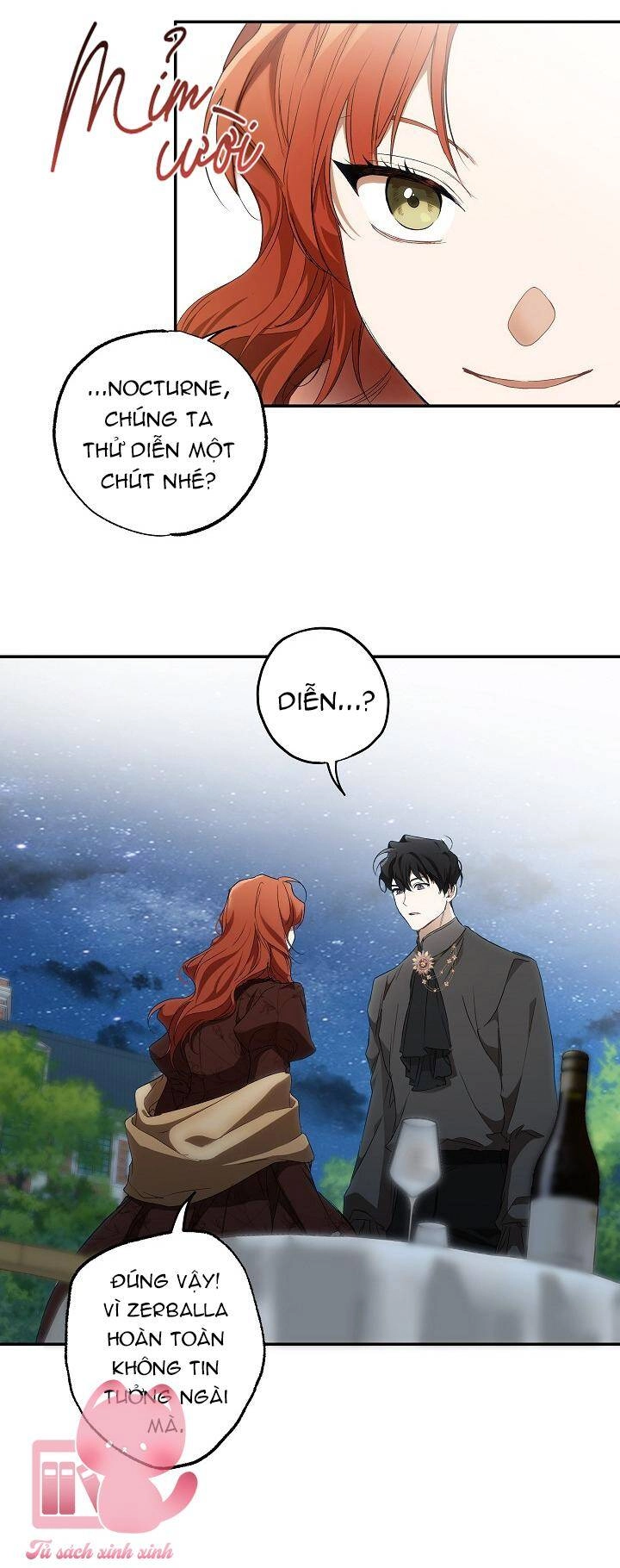 Tất Cả Chỉ Là Sai Lầm Chapter 84 - 28