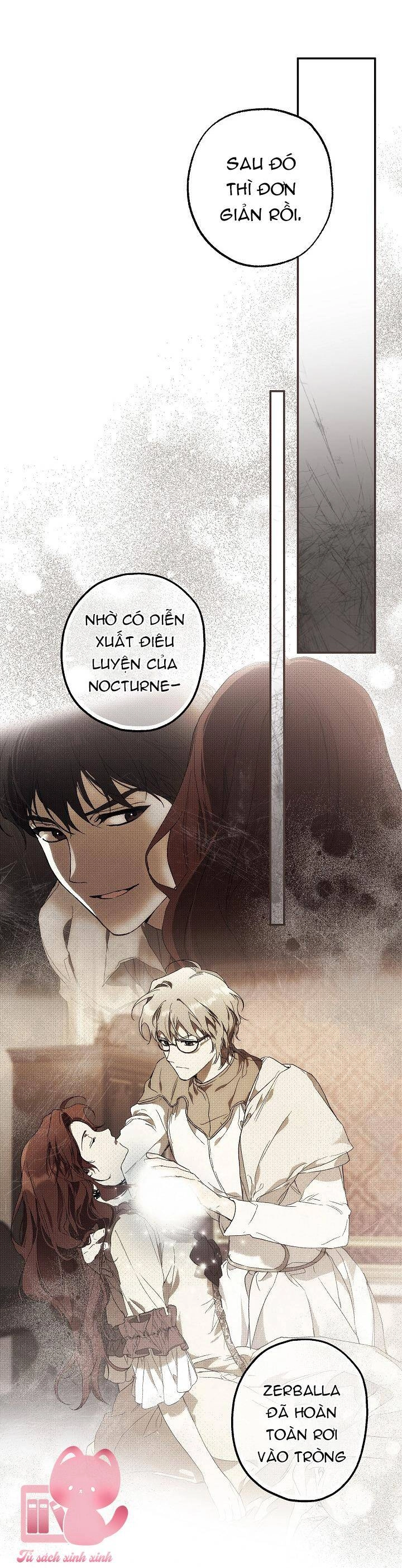 Tất Cả Chỉ Là Sai Lầm Chapter 84 - 32