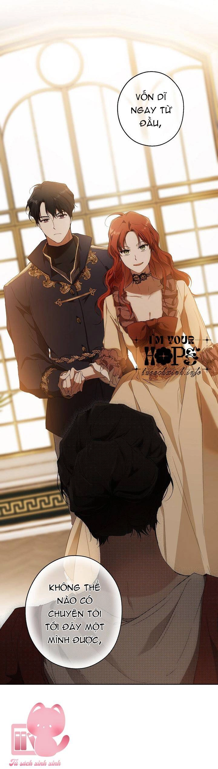 Tất Cả Chỉ Là Sai Lầm Chapter 84 - 34