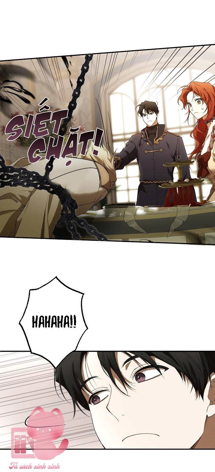 Tất Cả Chỉ Là Sai Lầm Chapter 84 - 52