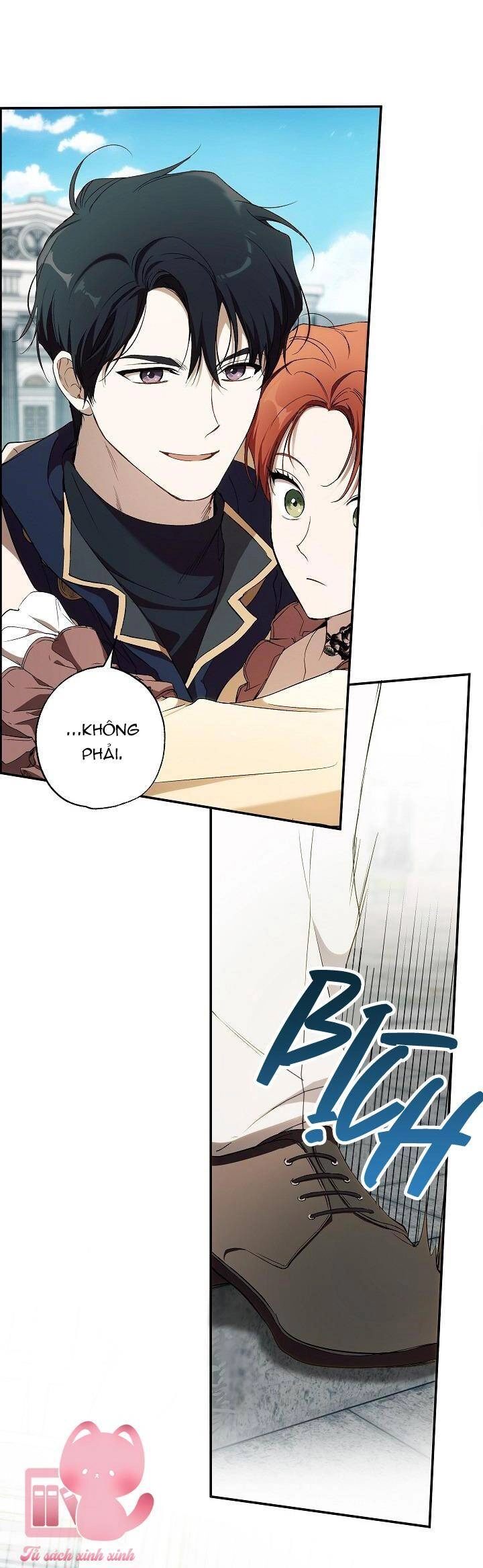 Tất Cả Chỉ Là Sai Lầm Chapter 87 - 5