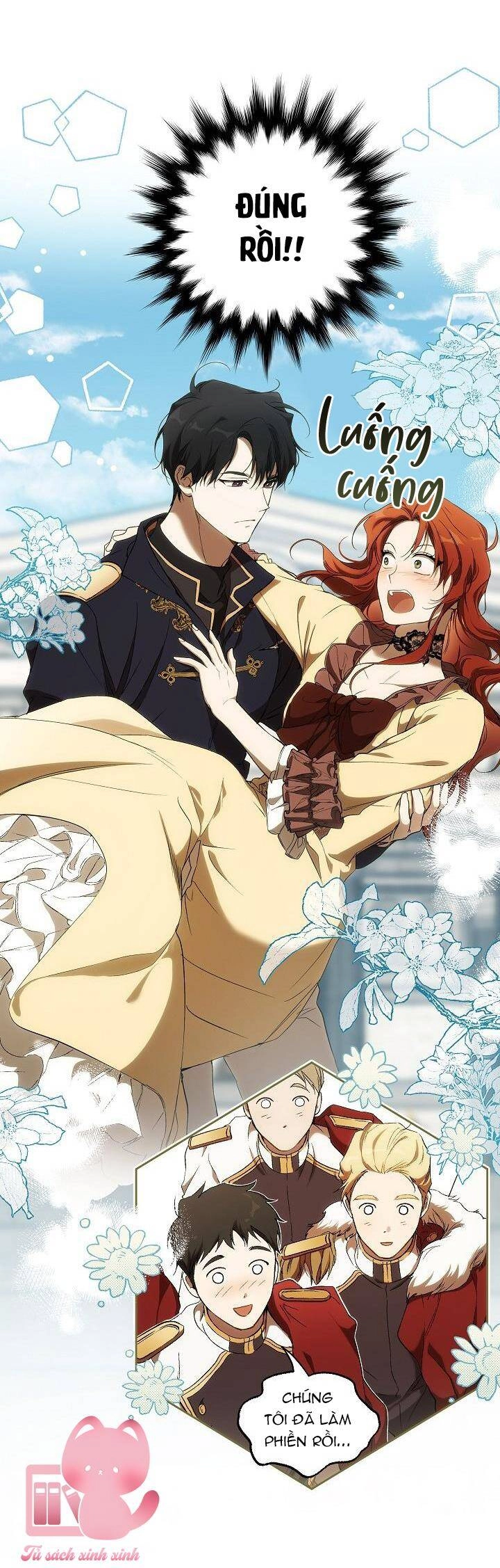 Tất Cả Chỉ Là Sai Lầm Chapter 87 - 20