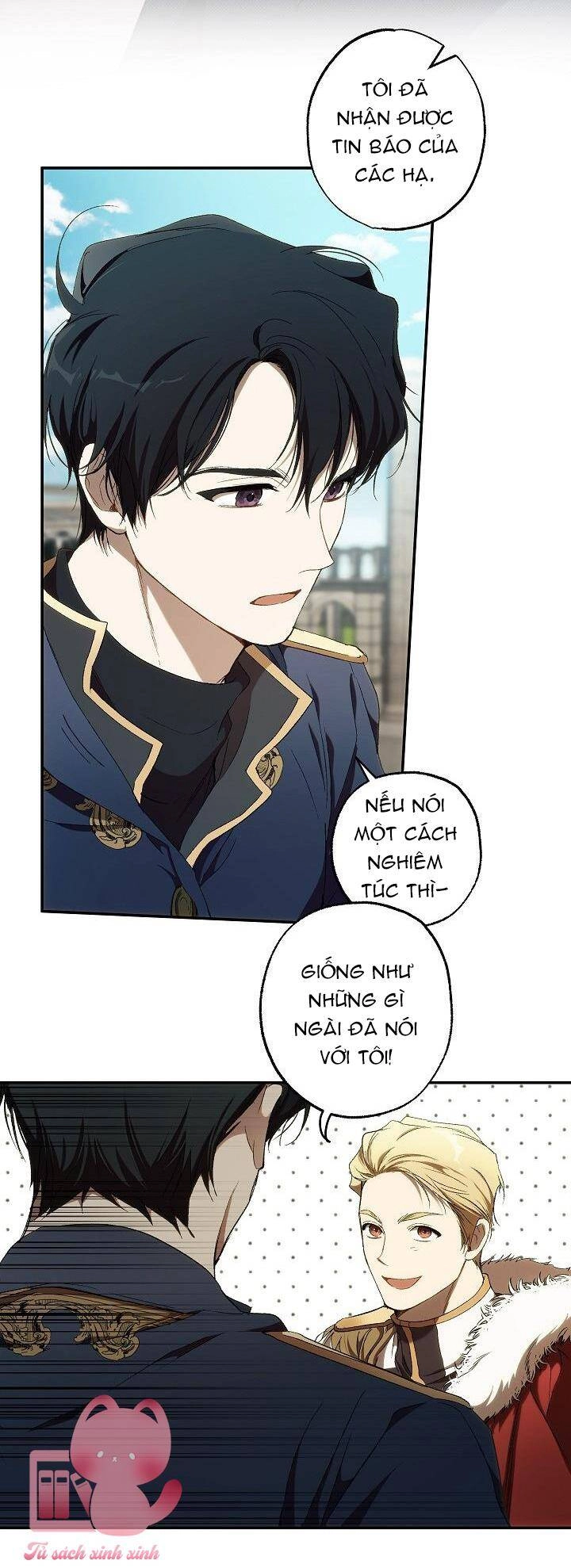 Tất Cả Chỉ Là Sai Lầm Chapter 87 - 27