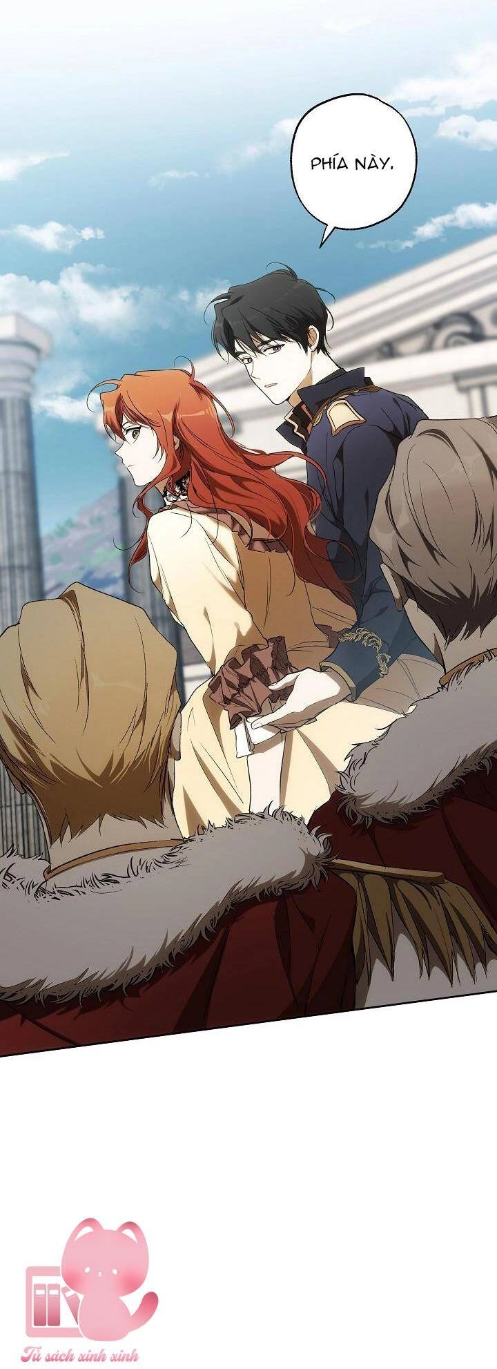 Tất Cả Chỉ Là Sai Lầm Chapter 87 - 30