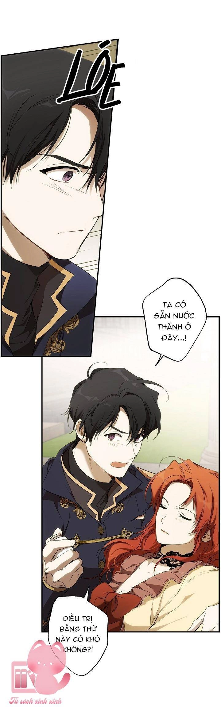 Tất Cả Chỉ Là Sai Lầm Chapter 87 - 50