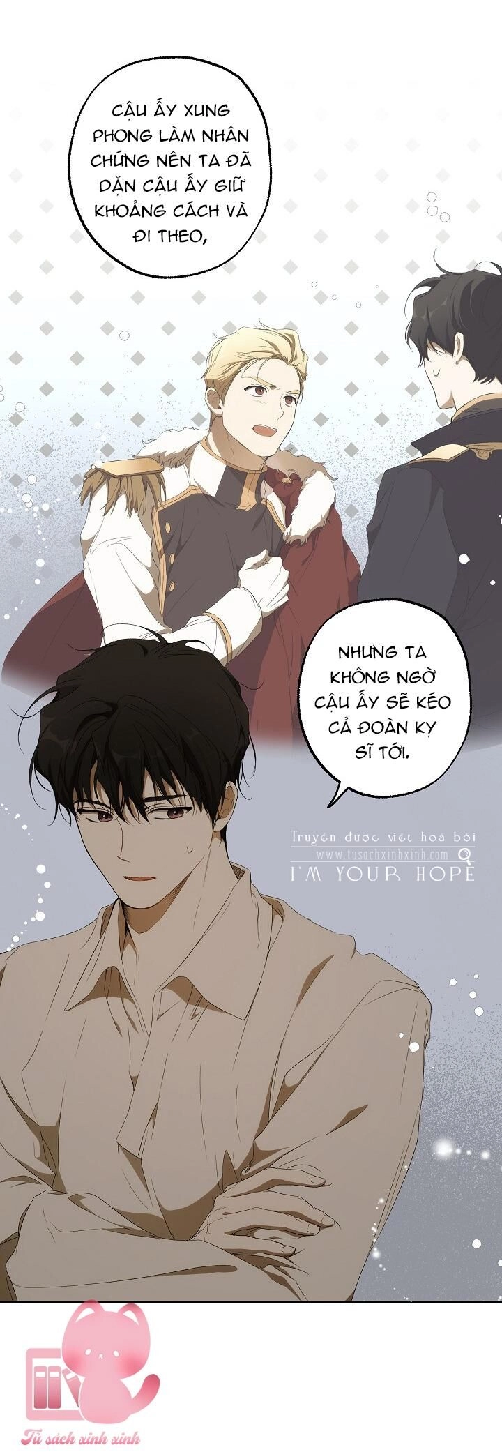 Tất Cả Chỉ Là Sai Lầm Chapter 88 - 41