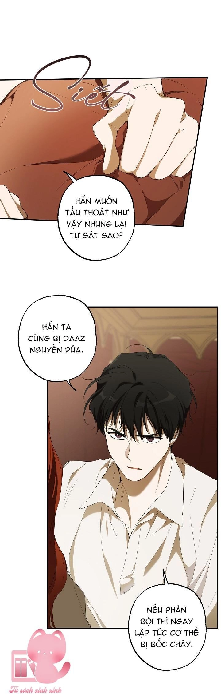 Tất Cả Chỉ Là Sai Lầm Chapter 88 - 45