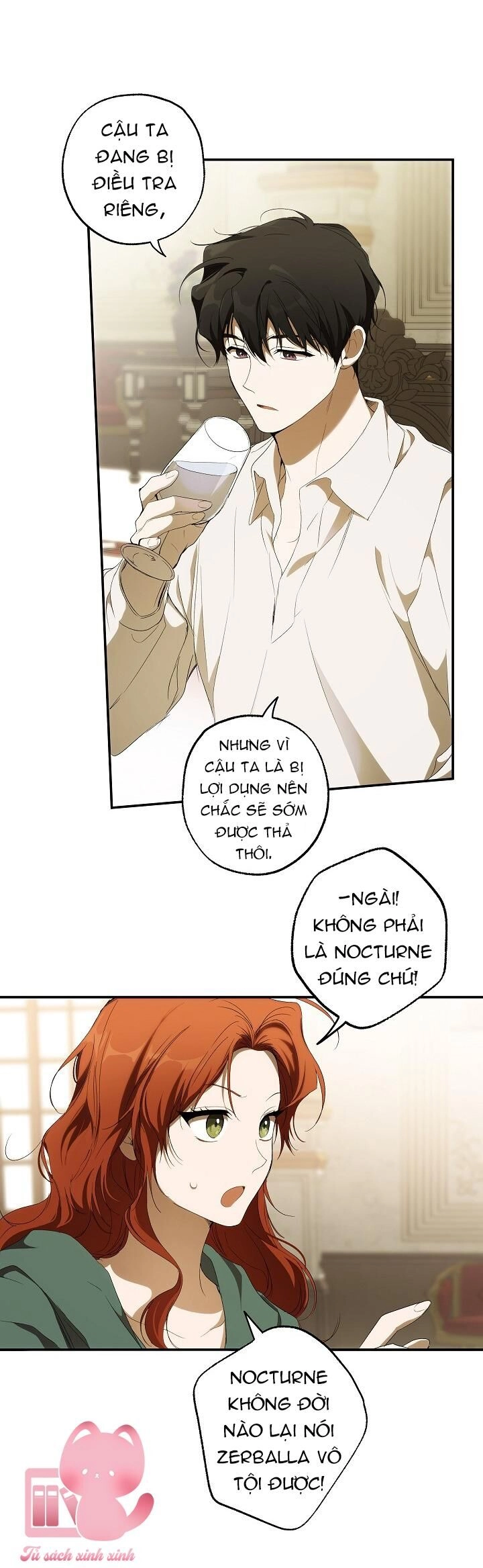 Tất Cả Chỉ Là Sai Lầm Chapter 88 - 51