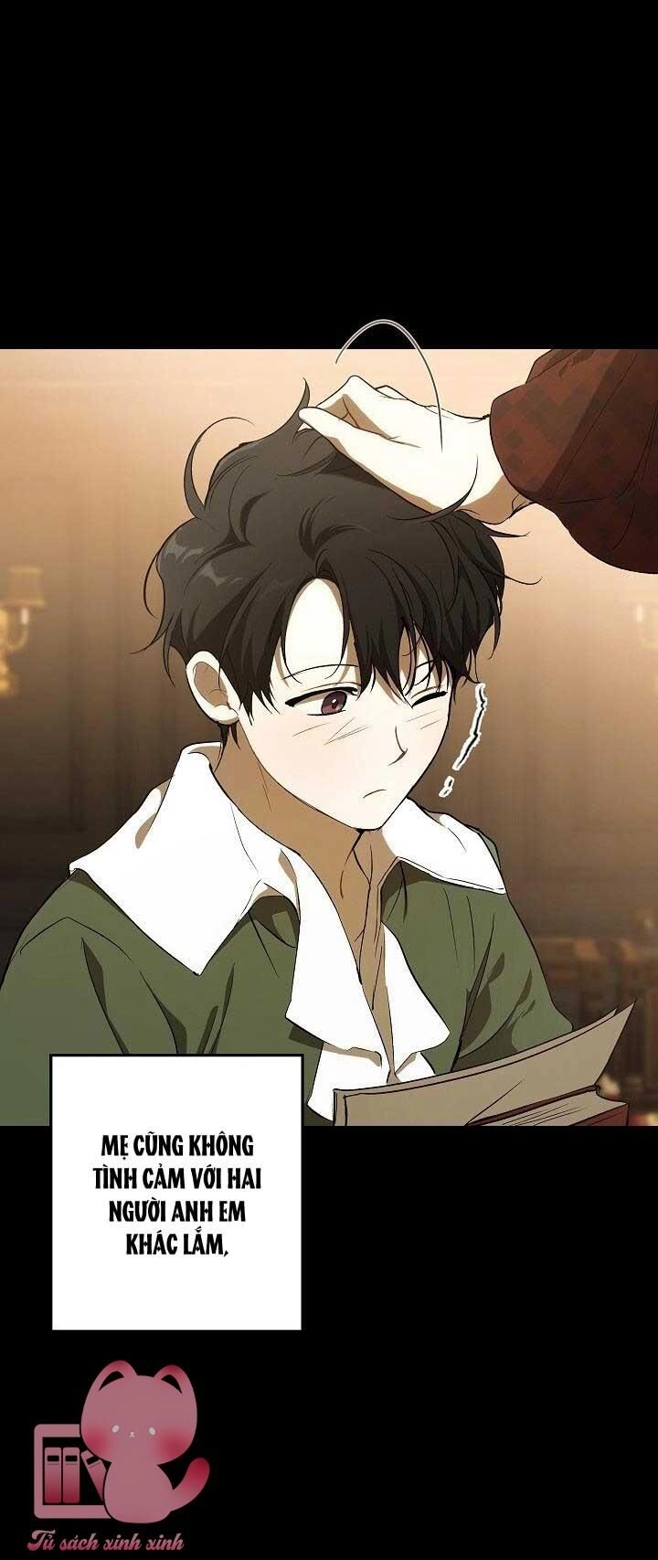 Tất Cả Chỉ Là Sai Lầm Chapter 91 - 58