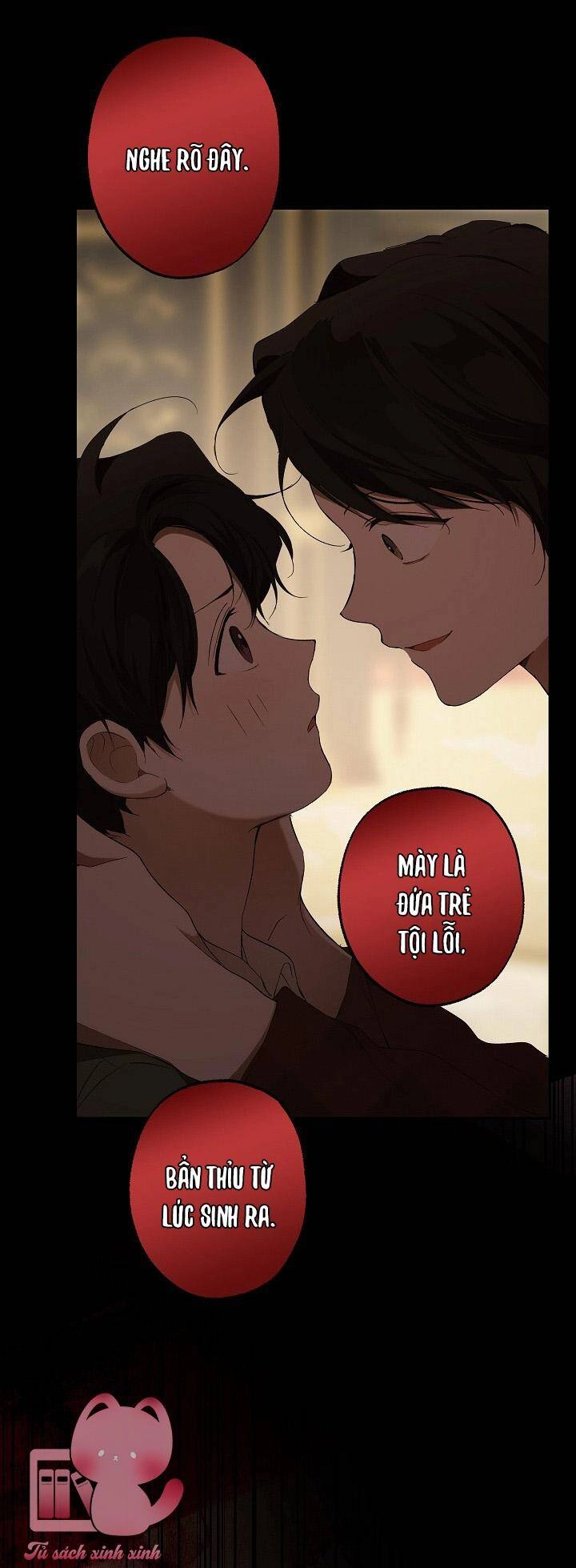 Tất Cả Chỉ Là Sai Lầm Chapter 92 - 4