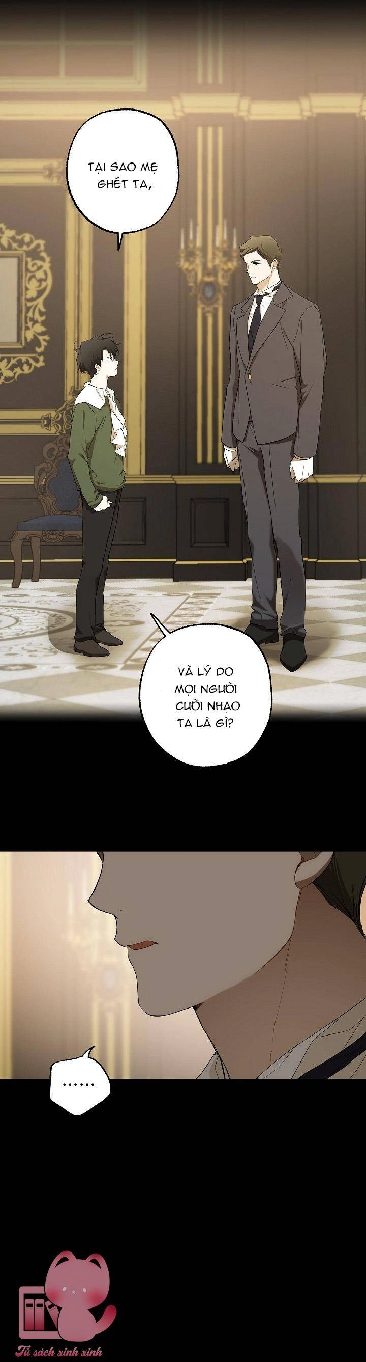 Tất Cả Chỉ Là Sai Lầm Chapter 92 - 22