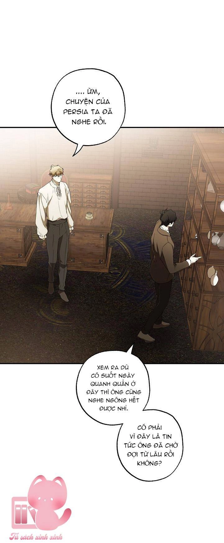 Tất Cả Chỉ Là Sai Lầm Chapter 93 - 58