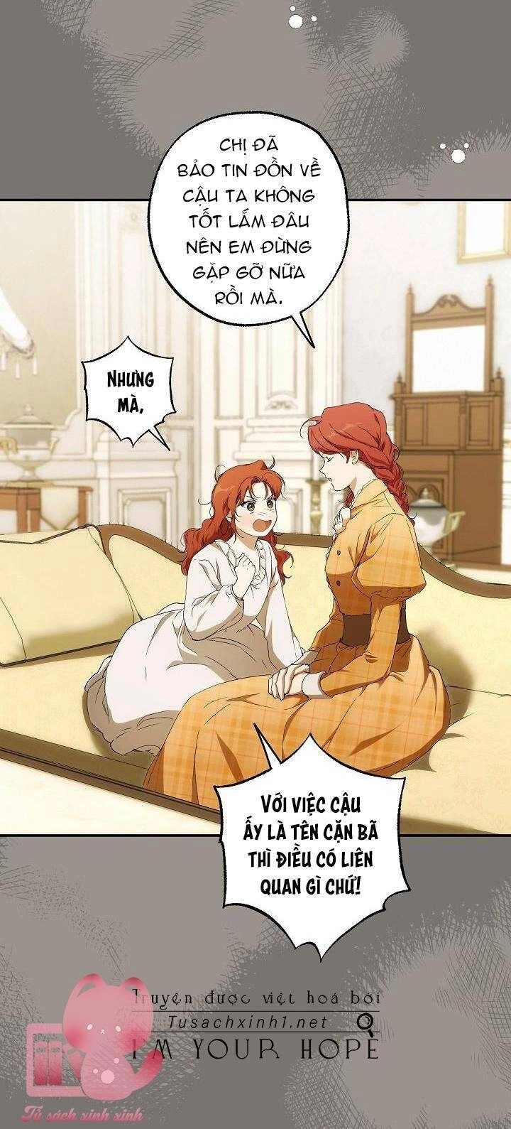 Tất Cả Chỉ Là Sai Lầm Chapter 94 - 54