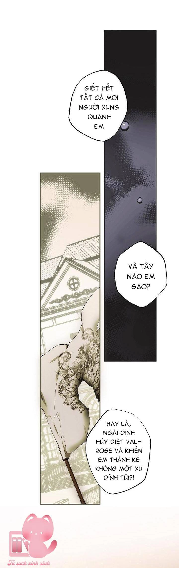 Tất Cả Chỉ Là Sai Lầm Chapter 97 - 60