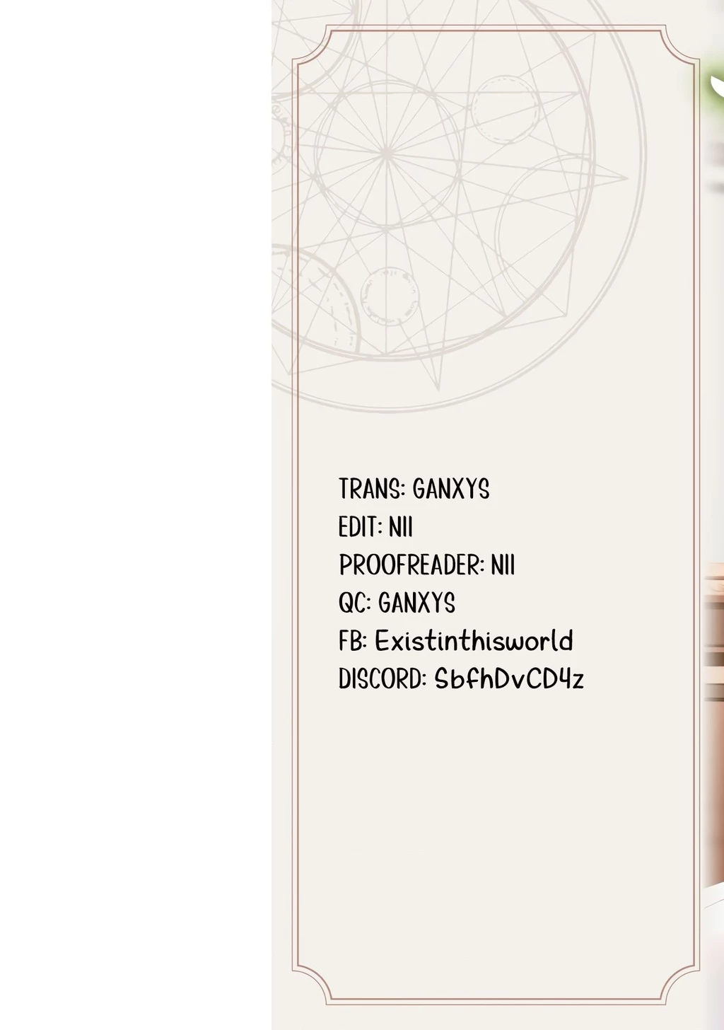 Silent Witch: Bí Mật Của Phù Thủy Tĩnh Lặng Chapter 5 - 2