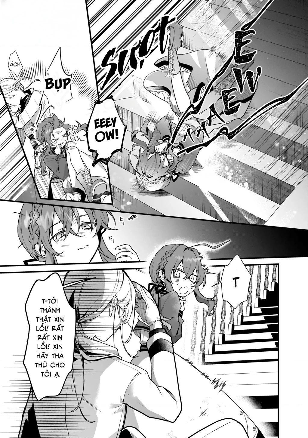 Silent Witch: Bí Mật Của Phù Thủy Tĩnh Lặng Chapter 5 - 21