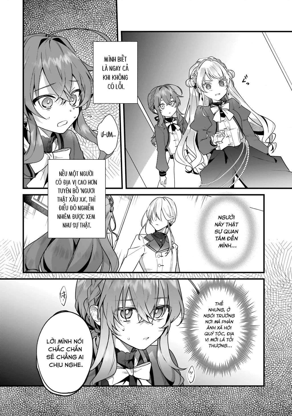 Silent Witch: Bí Mật Của Phù Thủy Tĩnh Lặng Chapter 5 - 25