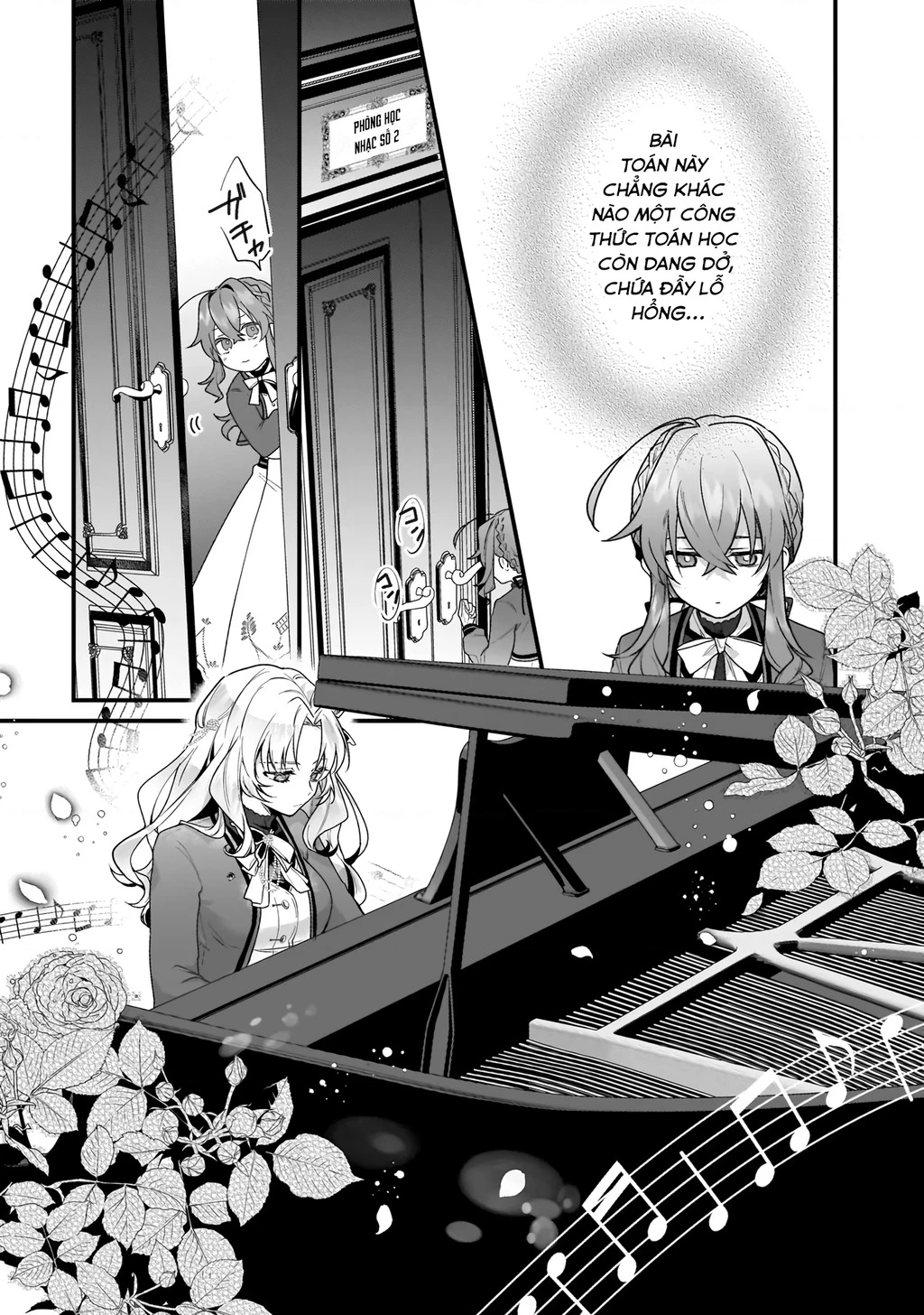 Silent Witch: Bí Mật Của Phù Thủy Tĩnh Lặng Chapter 5 - 29